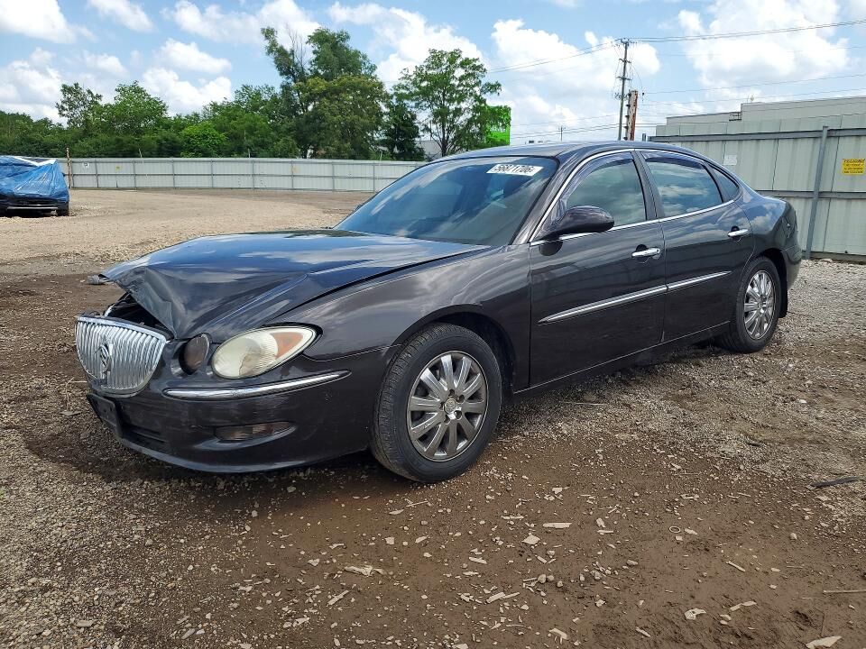 2008 BUICK LaCrosse