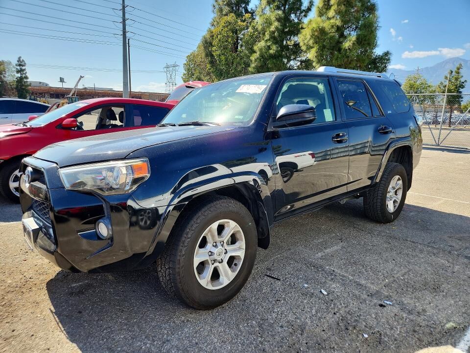 2016 TOYOTA 4-Runner