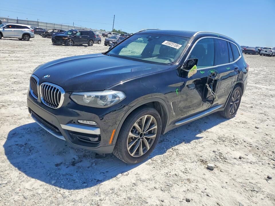 2019 BMW X3