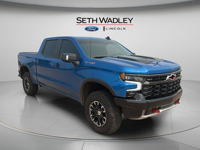 2022 CHEVROLET Silverado