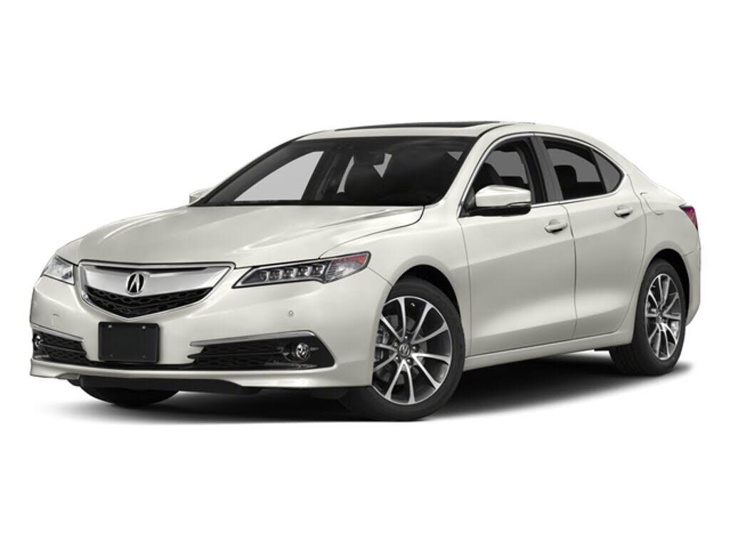 2017 ACURA TLX