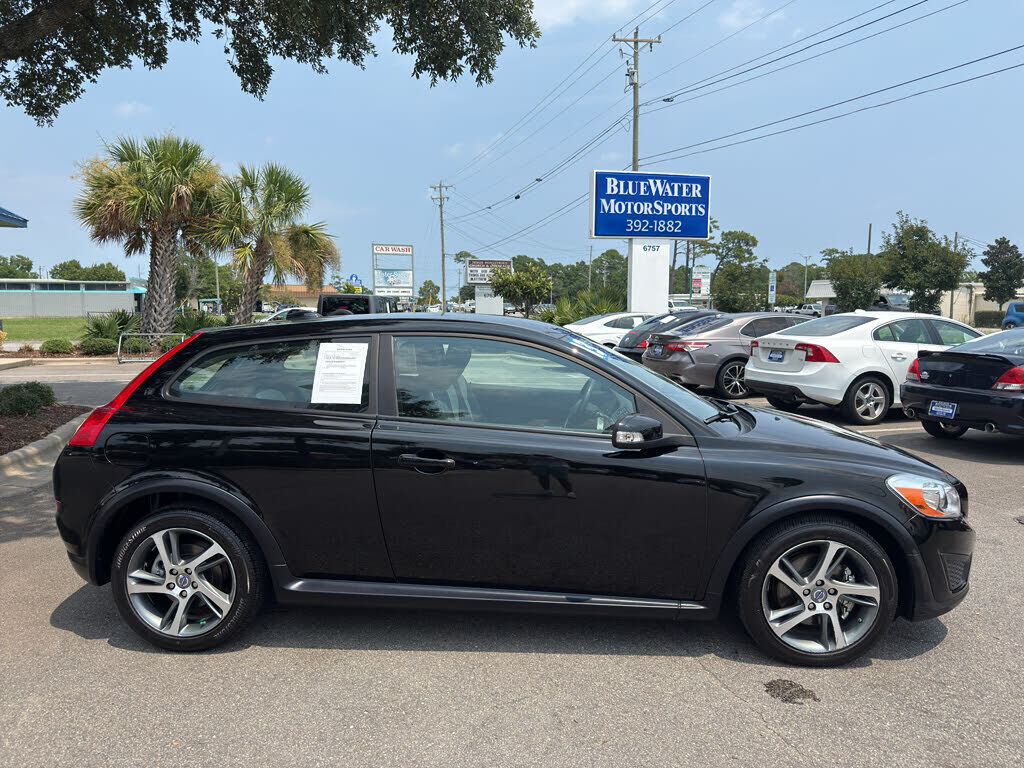 2013 VOLVO C30