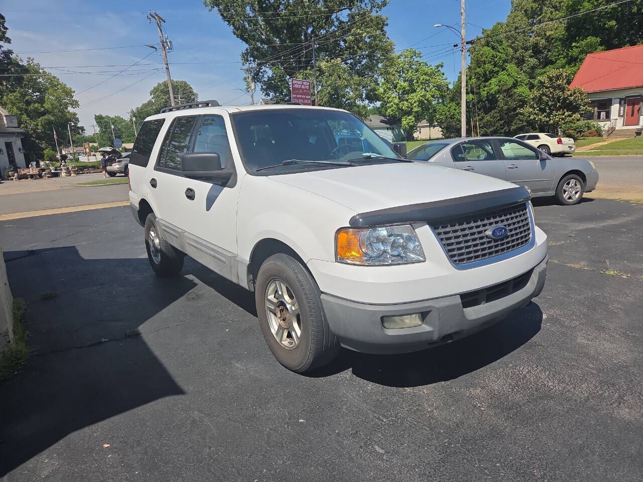 2006 FORD Expedition