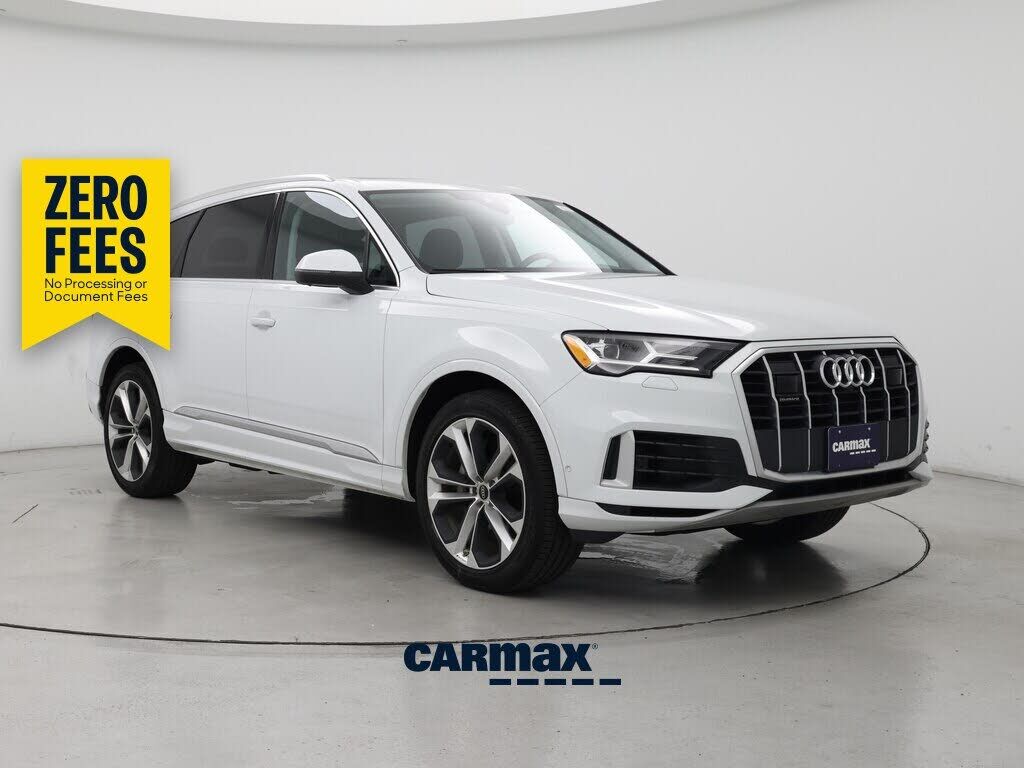 2022 AUDI Q7