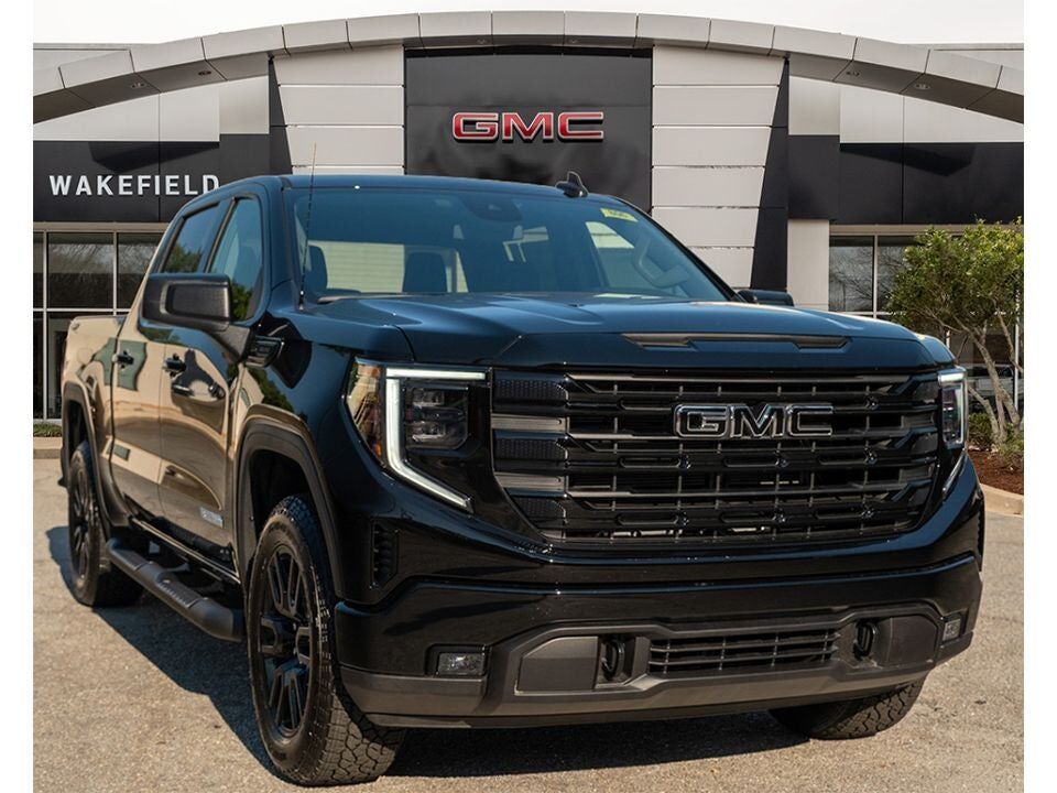 2026 GMC Sierra