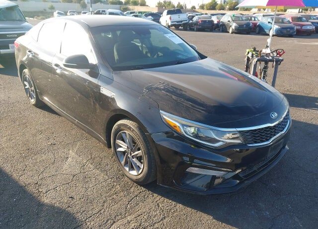 2020 KIA Optima