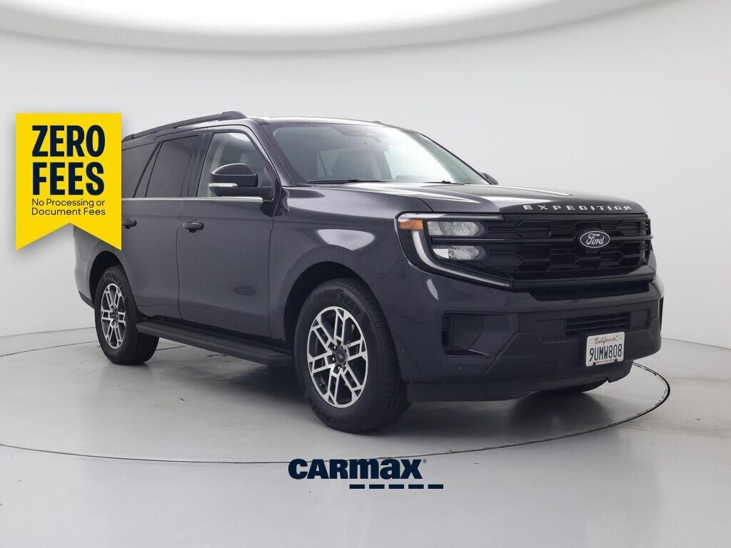 2025 FORD Expedition
