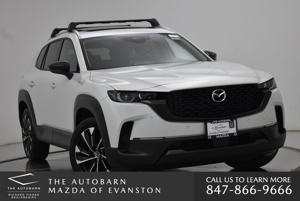 2026 MAZDA CX-50