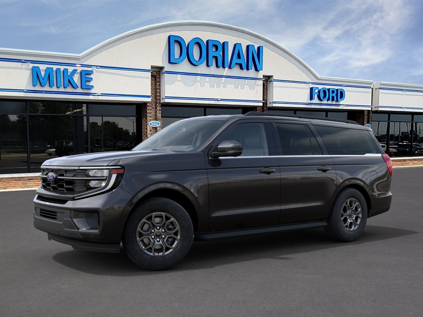 2027 FORD Expedition