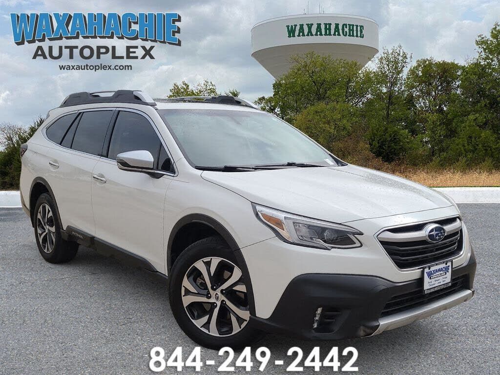 2020 SUBARU Outback