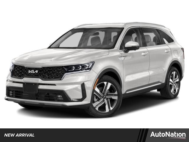 2024 KIA Sorento