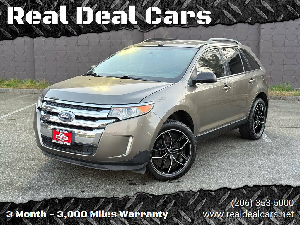 2013 FORD Edge
