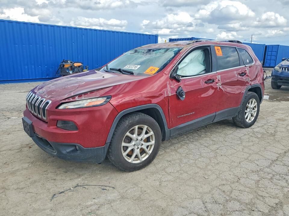 2016 JEEP Cherokee