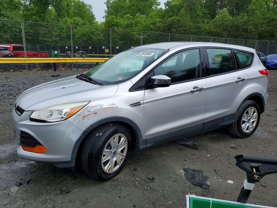 2015 FORD Escape