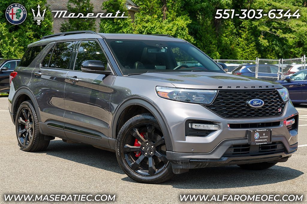 2024 FORD Explorer