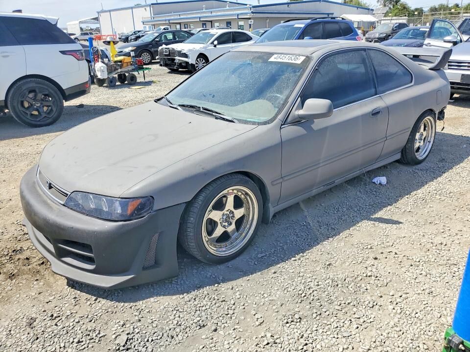 1997 HONDA Accord