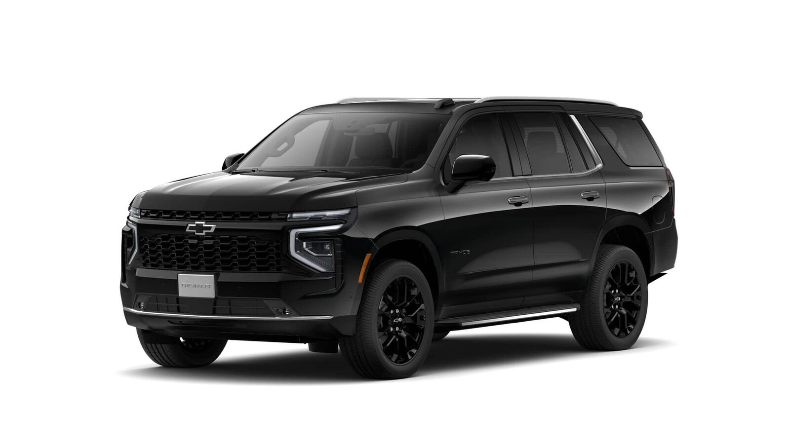 2026 CHEVROLET Tahoe