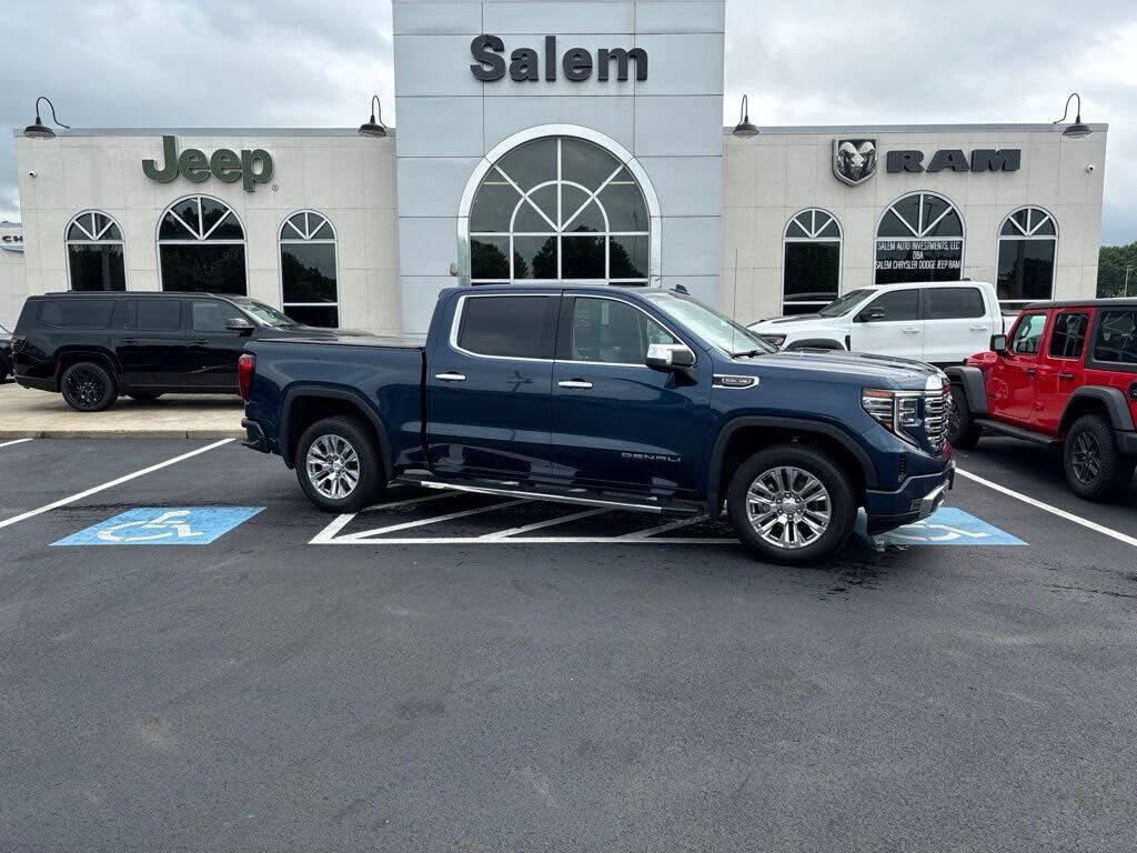 2022 GMC Sierra