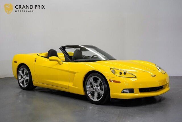 2008 CHEVROLET Corvette