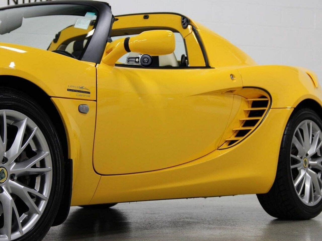 2008 LOTUS Elise