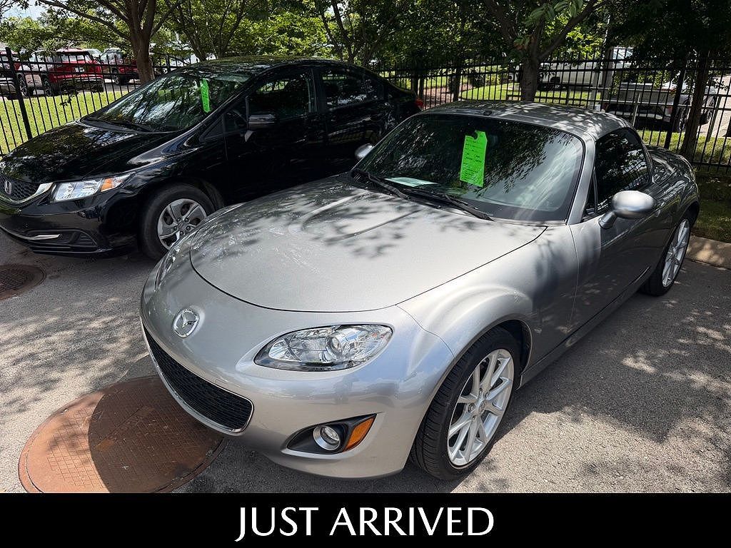2010 MAZDA MX-5