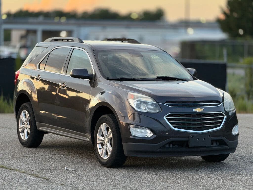 2016 CHEVROLET Equinox
