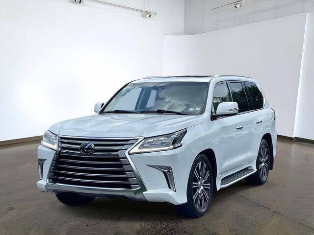 2021 LEXUS LX