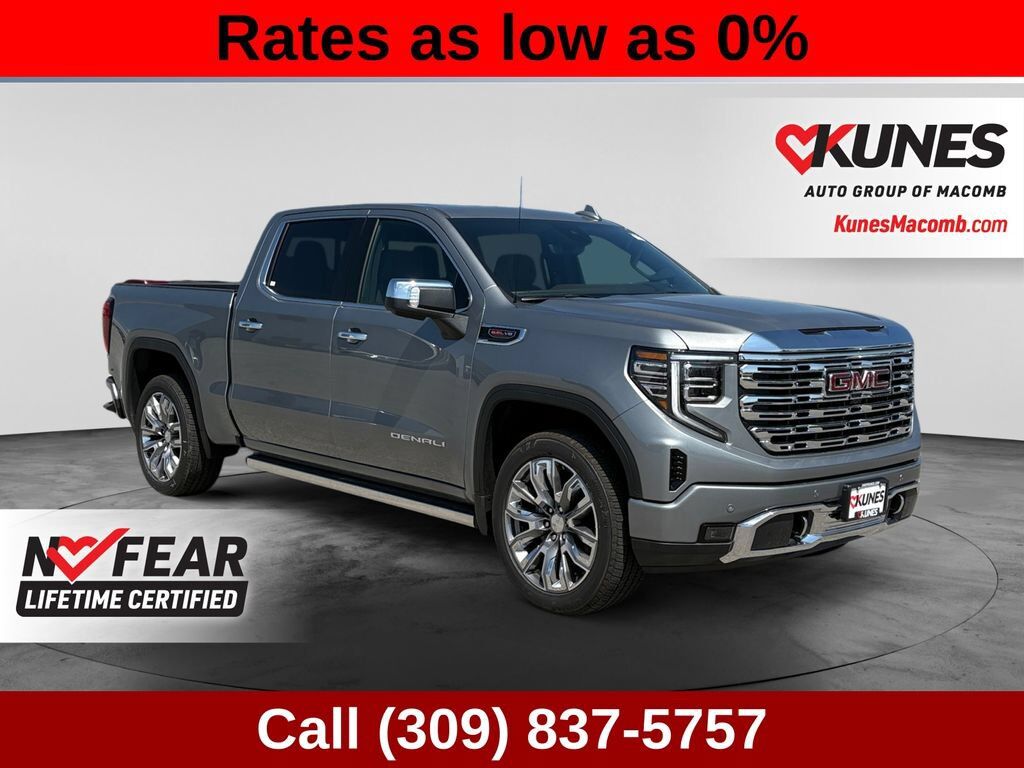 2026 GMC Sierra