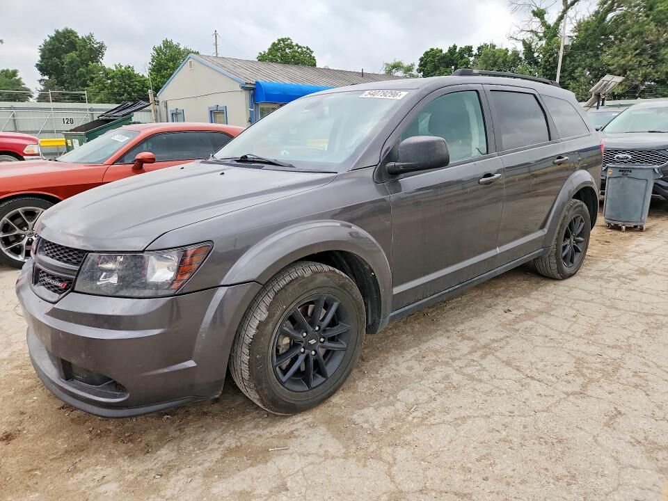 2020 DODGE Journey