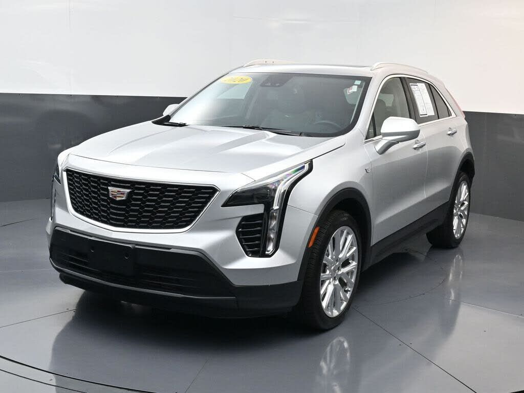 2020 CADILLAC XT4