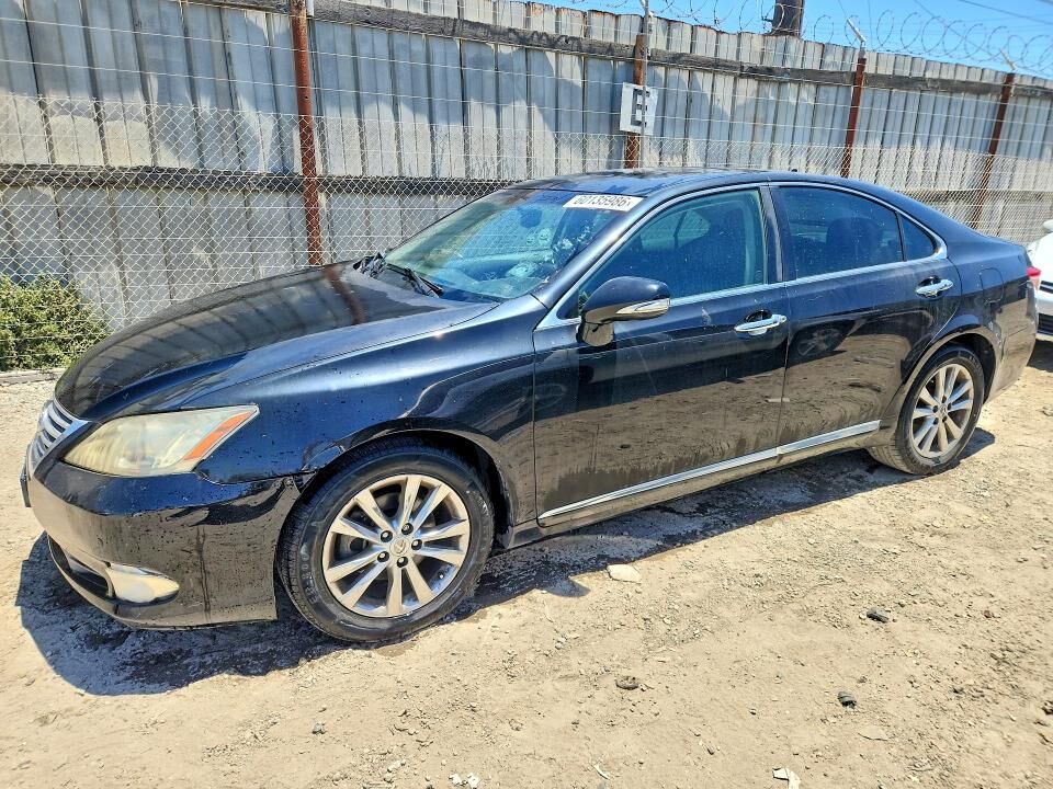 2011 LEXUS ES