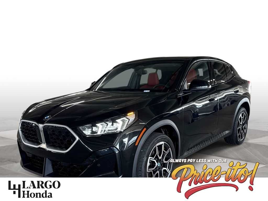 2025 BMW X2
