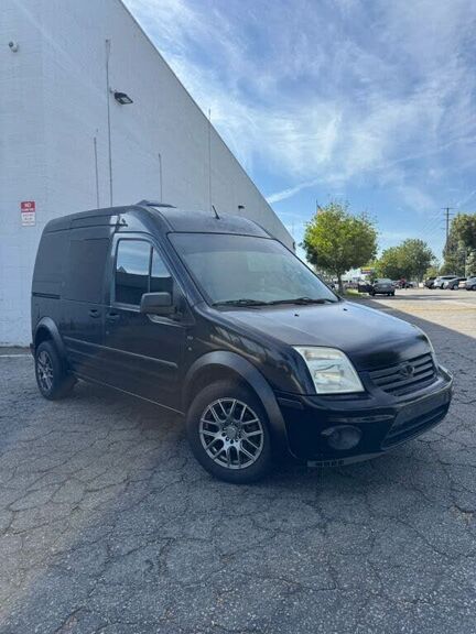 2010 FORD Transit