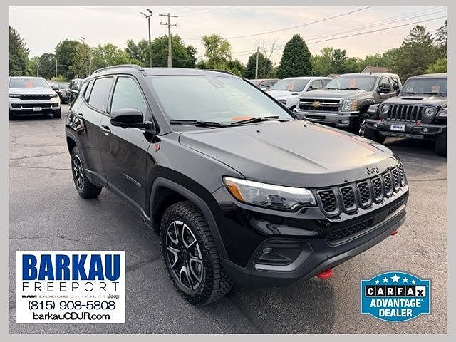 2025 JEEP Compass