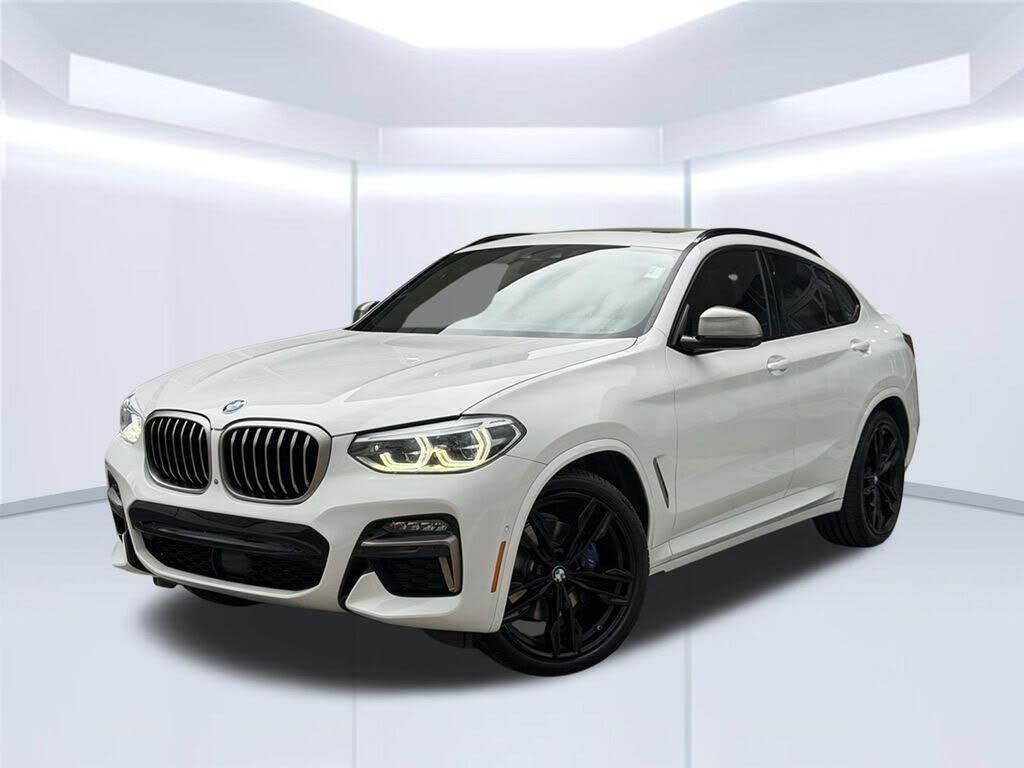2021 BMW X4