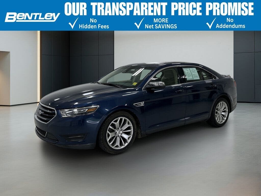 2016 FORD Taurus