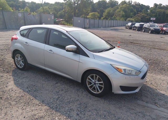 2016 FORD Focus