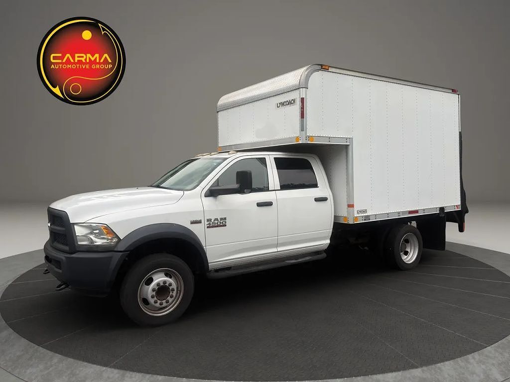 2014 RAM 4500