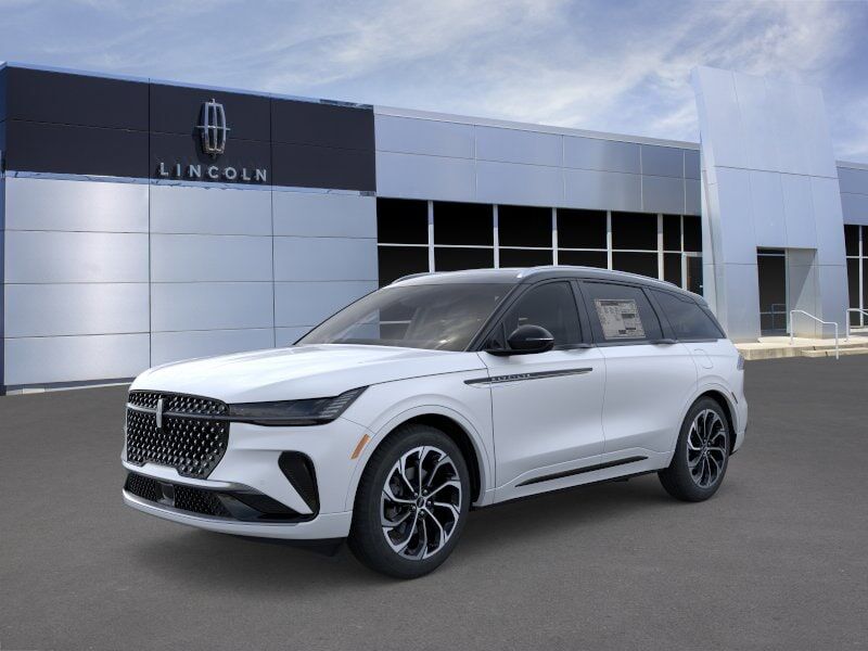 2026 LINCOLN Nautilus