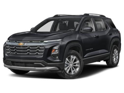 2027 CHEVROLET Equinox