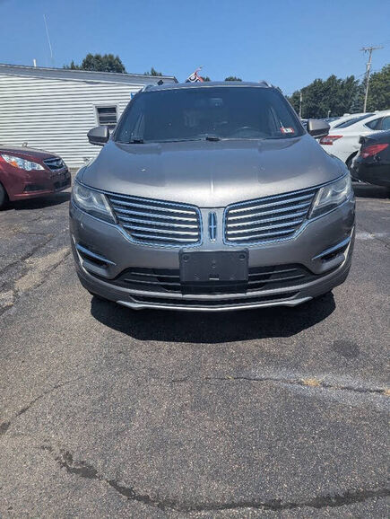 2017 LINCOLN MKC