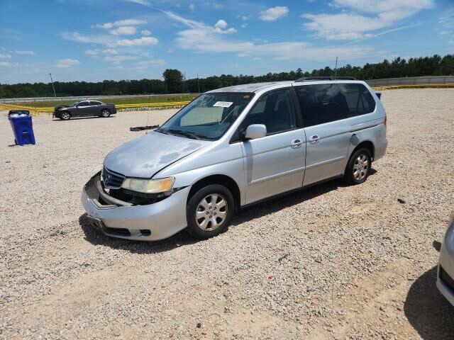 2004 HONDA Odyssey