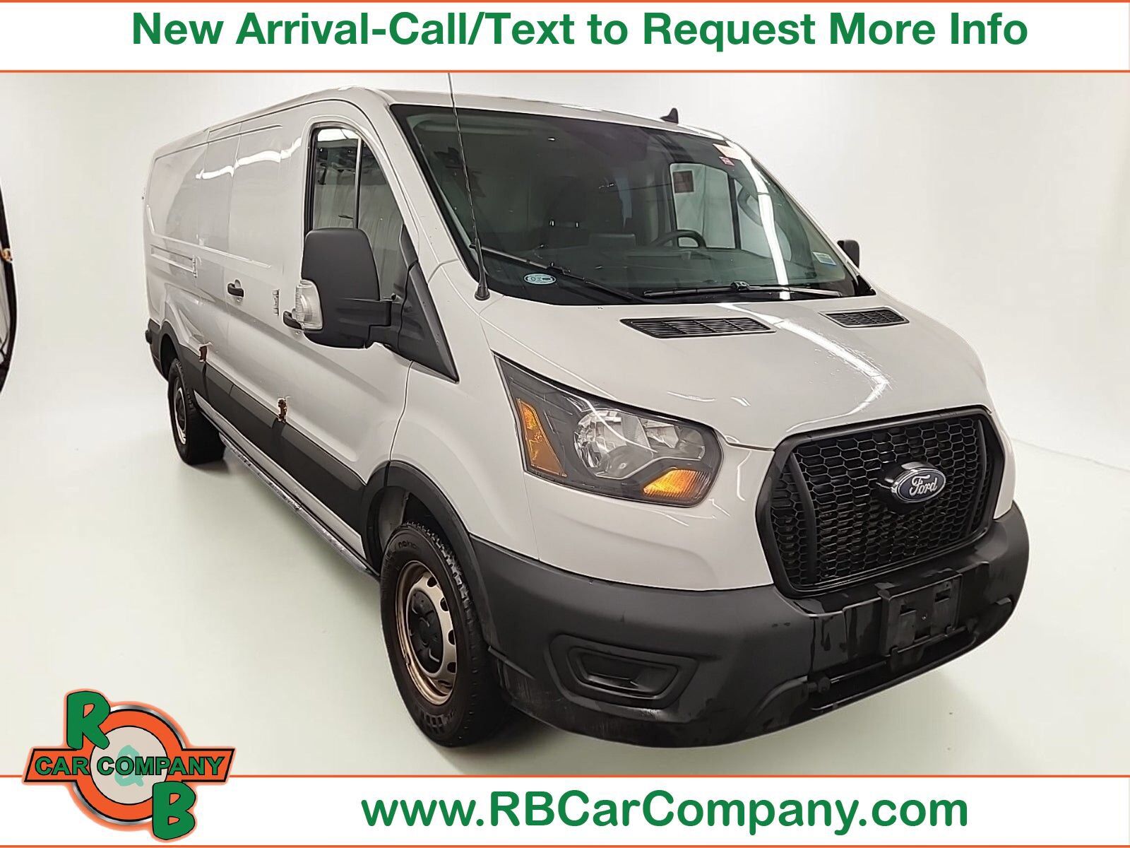 2021 FORD Transit