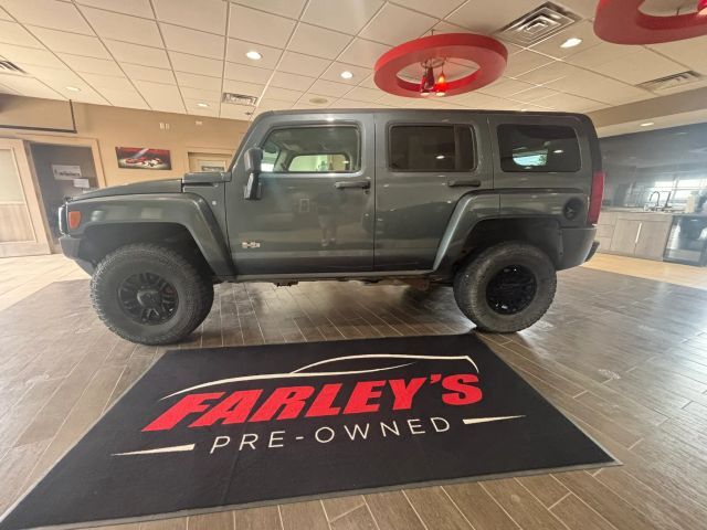2006 HUMMER H3