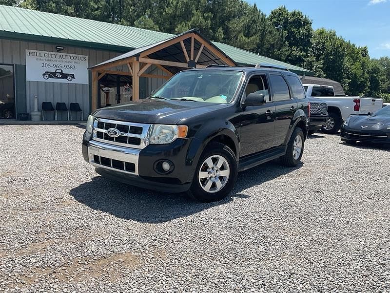 2011 FORD Escape