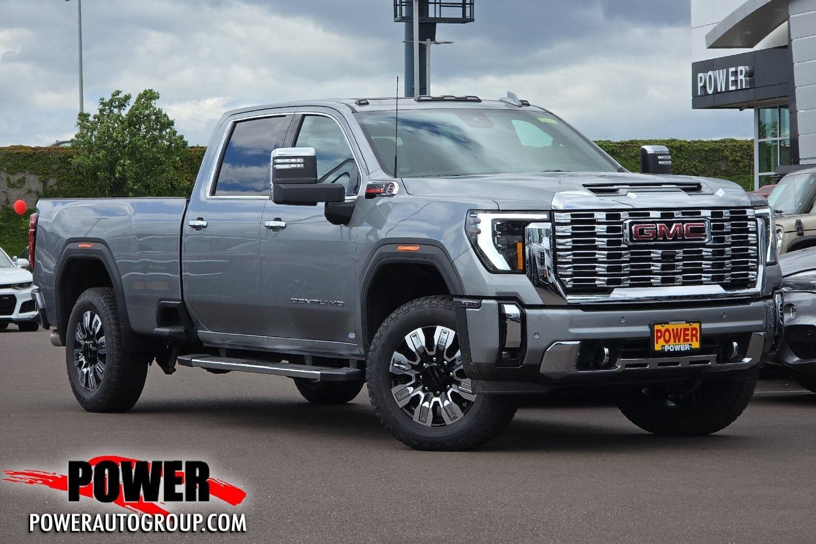 2026 GMC Sierra HD