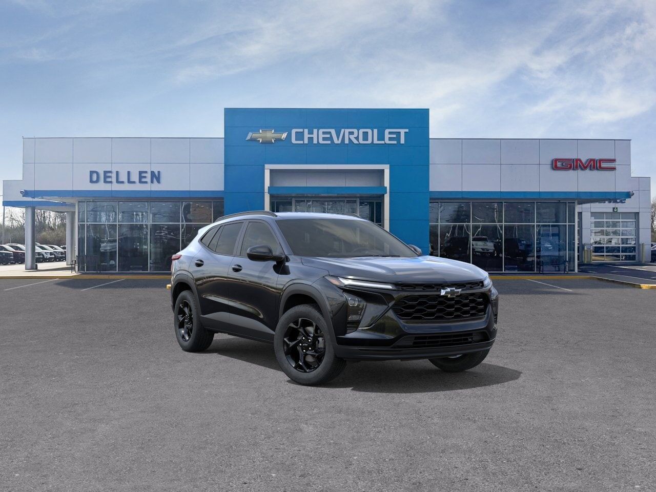 2026 CHEVROLET Trax