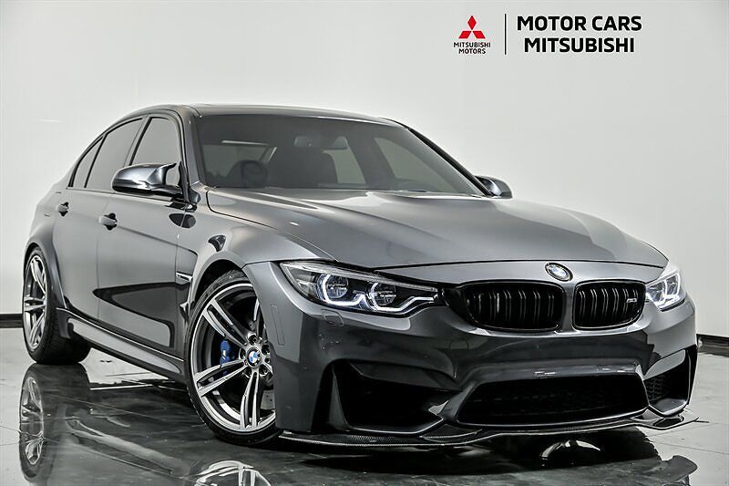 2015 BMW M3