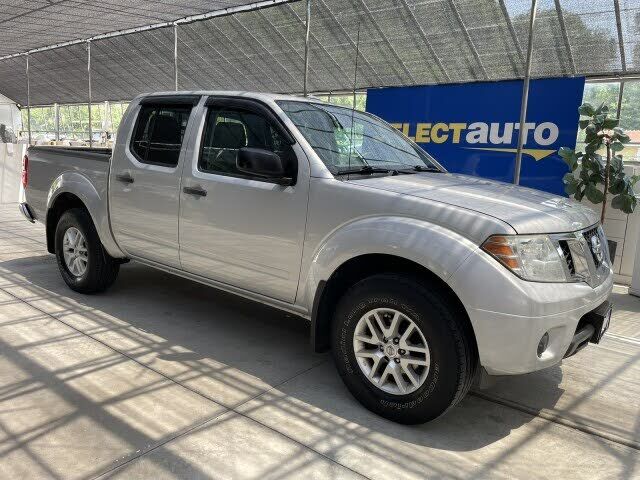 2016 NISSAN Frontier