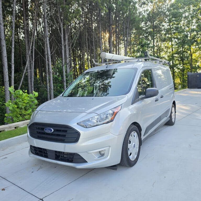 2021 FORD Transit